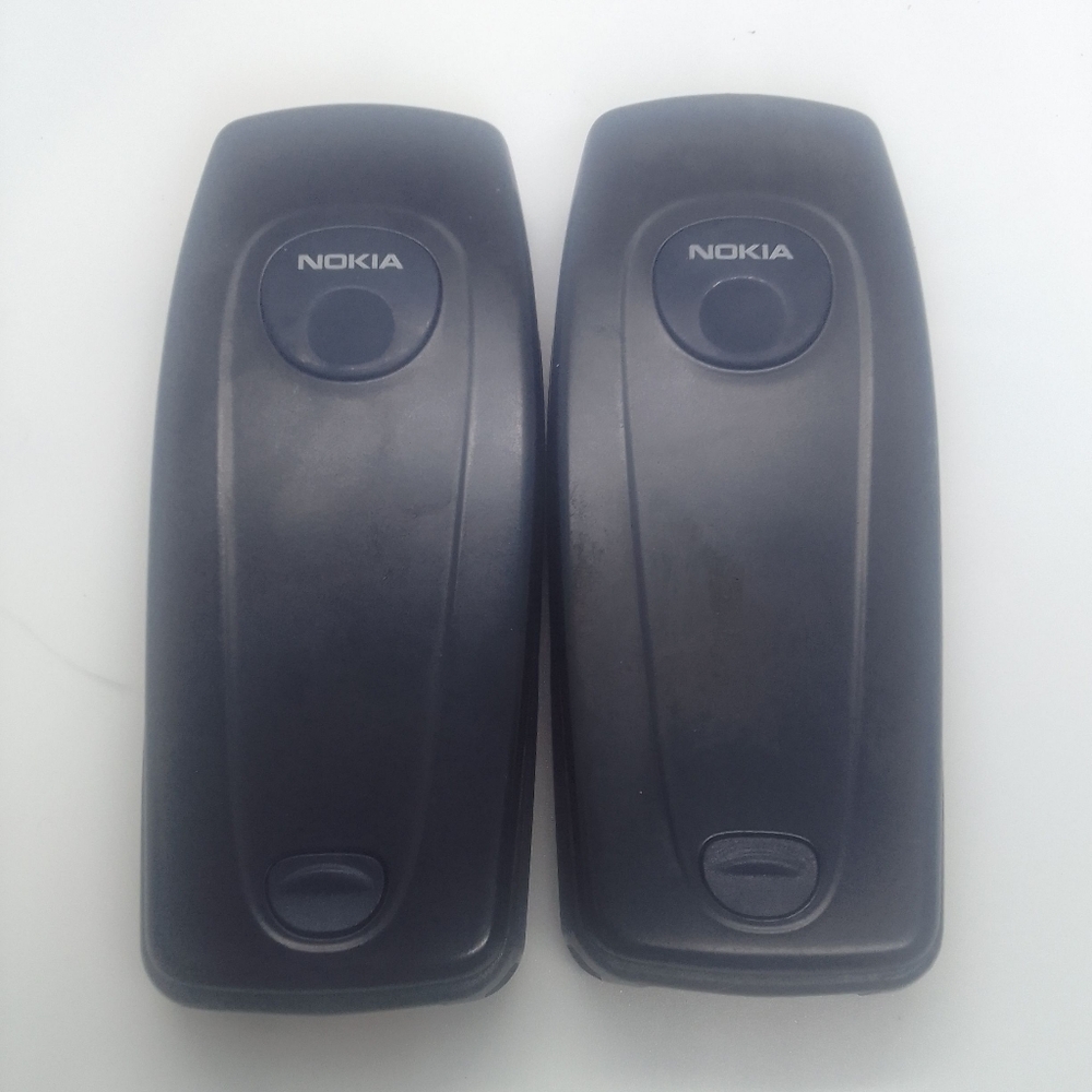 2 Nokia Cell Phones Untested - Picture 2 of 6